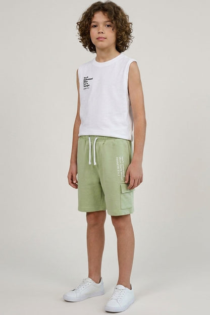 Relaxed Fit Shorts