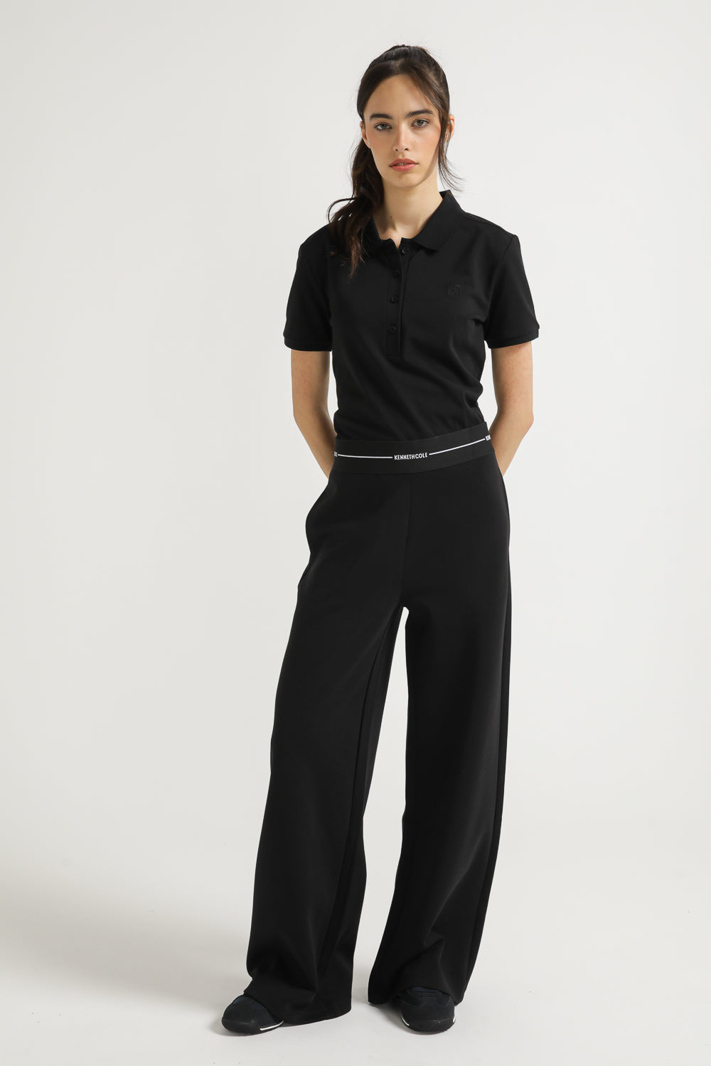 Wide Leg Pants