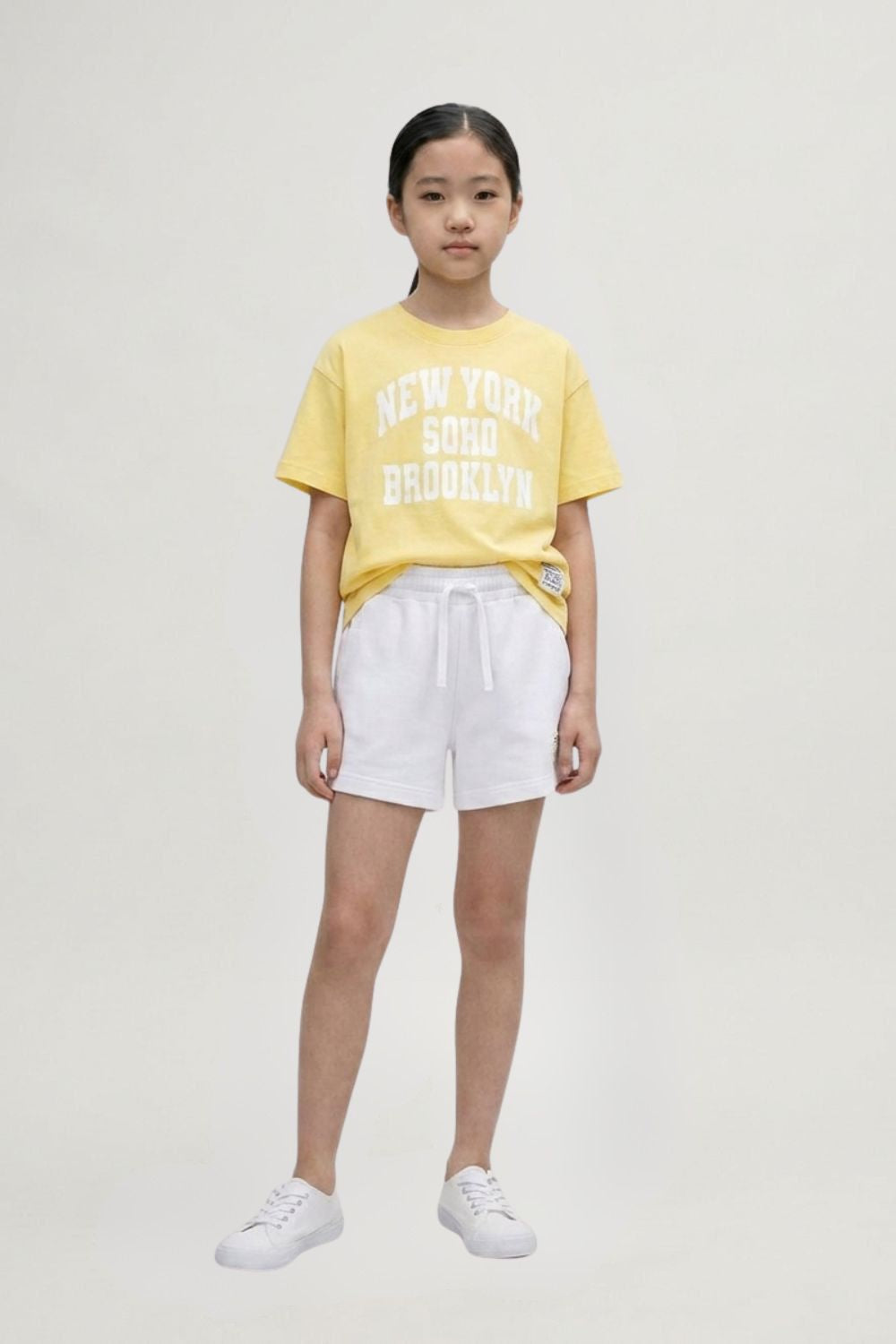 Relaxed Fit Shorts