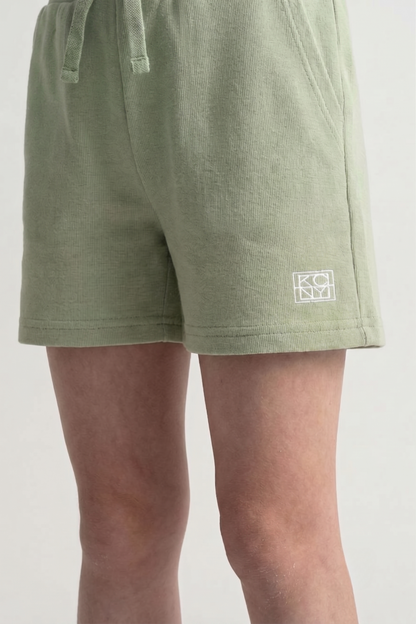 Logo Relaxed Shorts