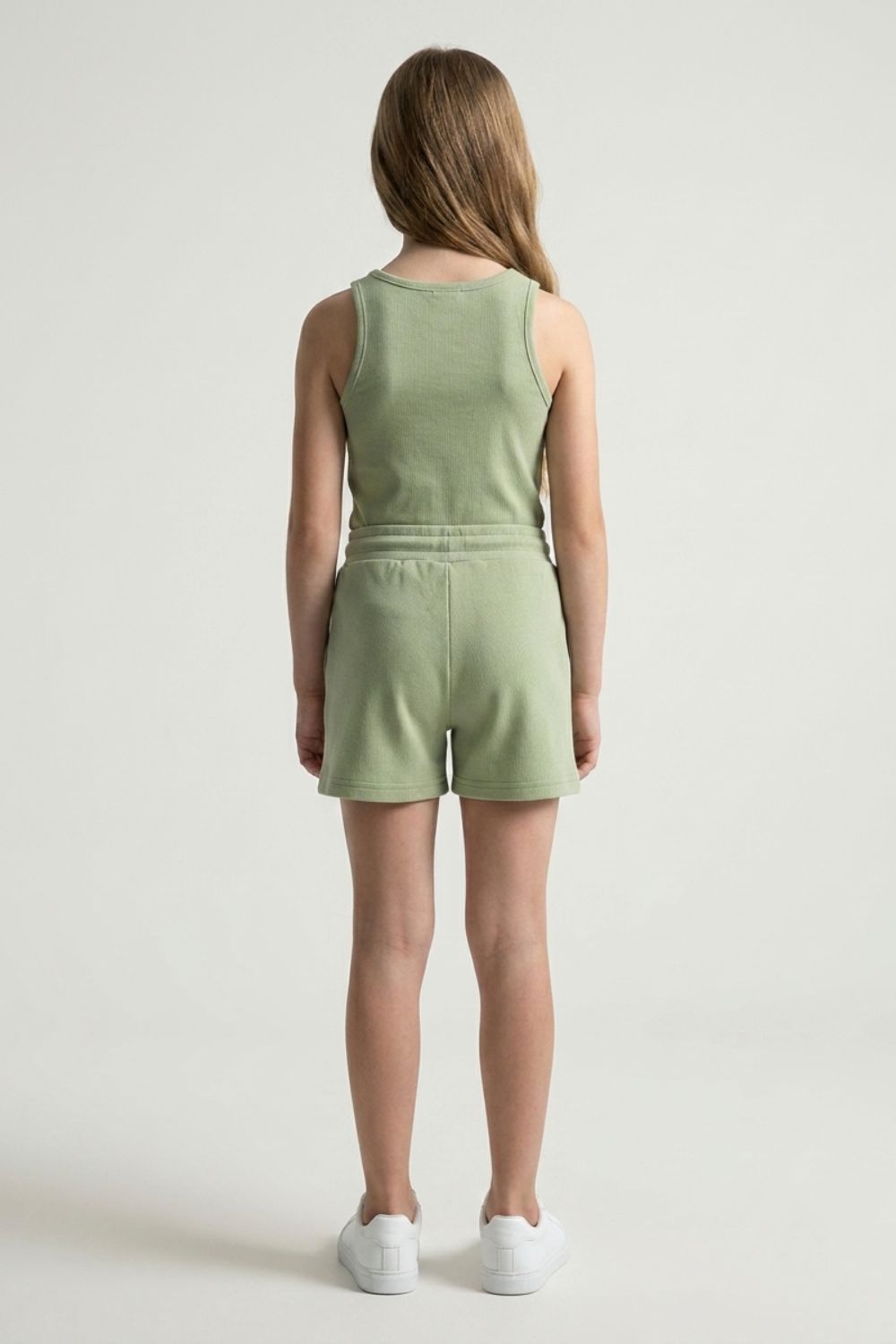 Logo Relaxed Shorts