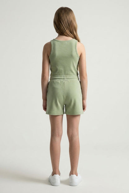 Logo Relaxed Shorts