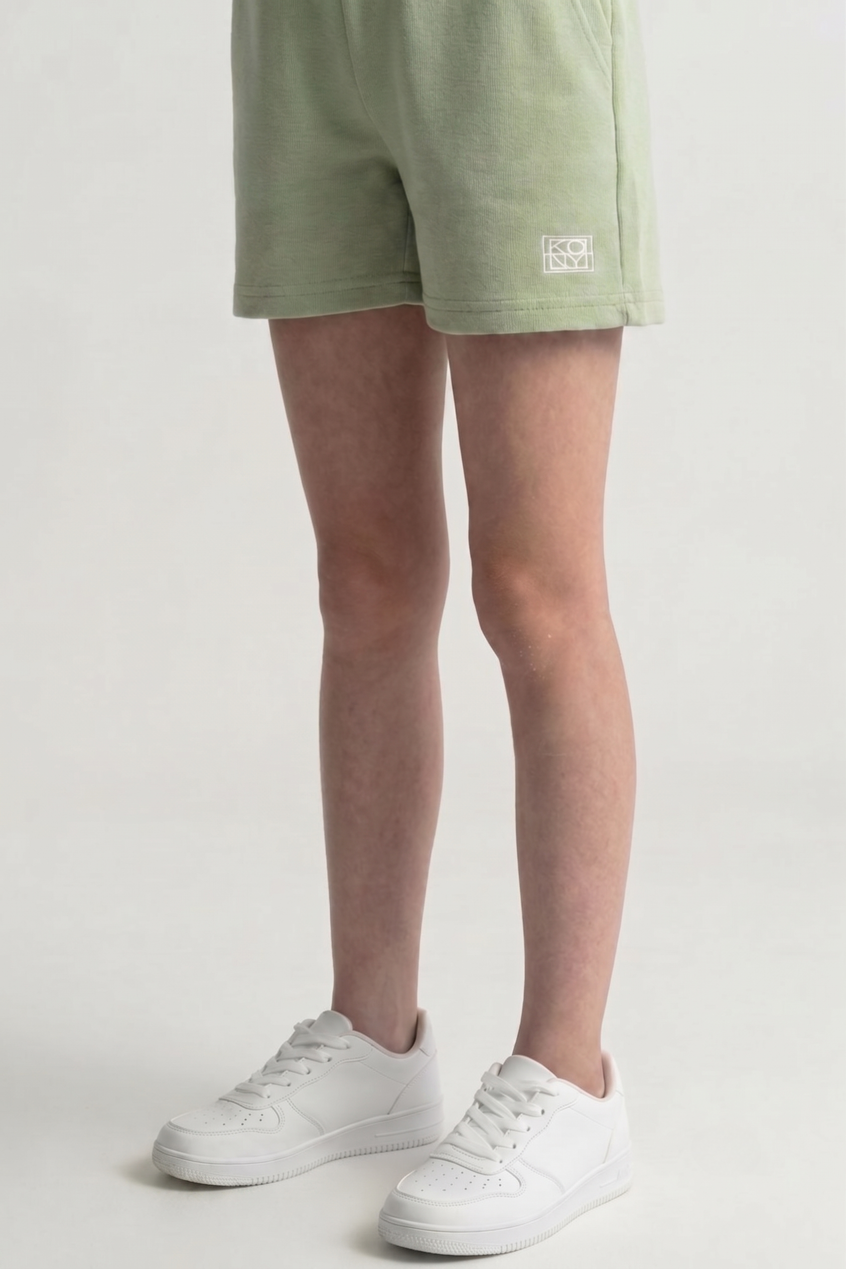 Logo Relaxed Shorts