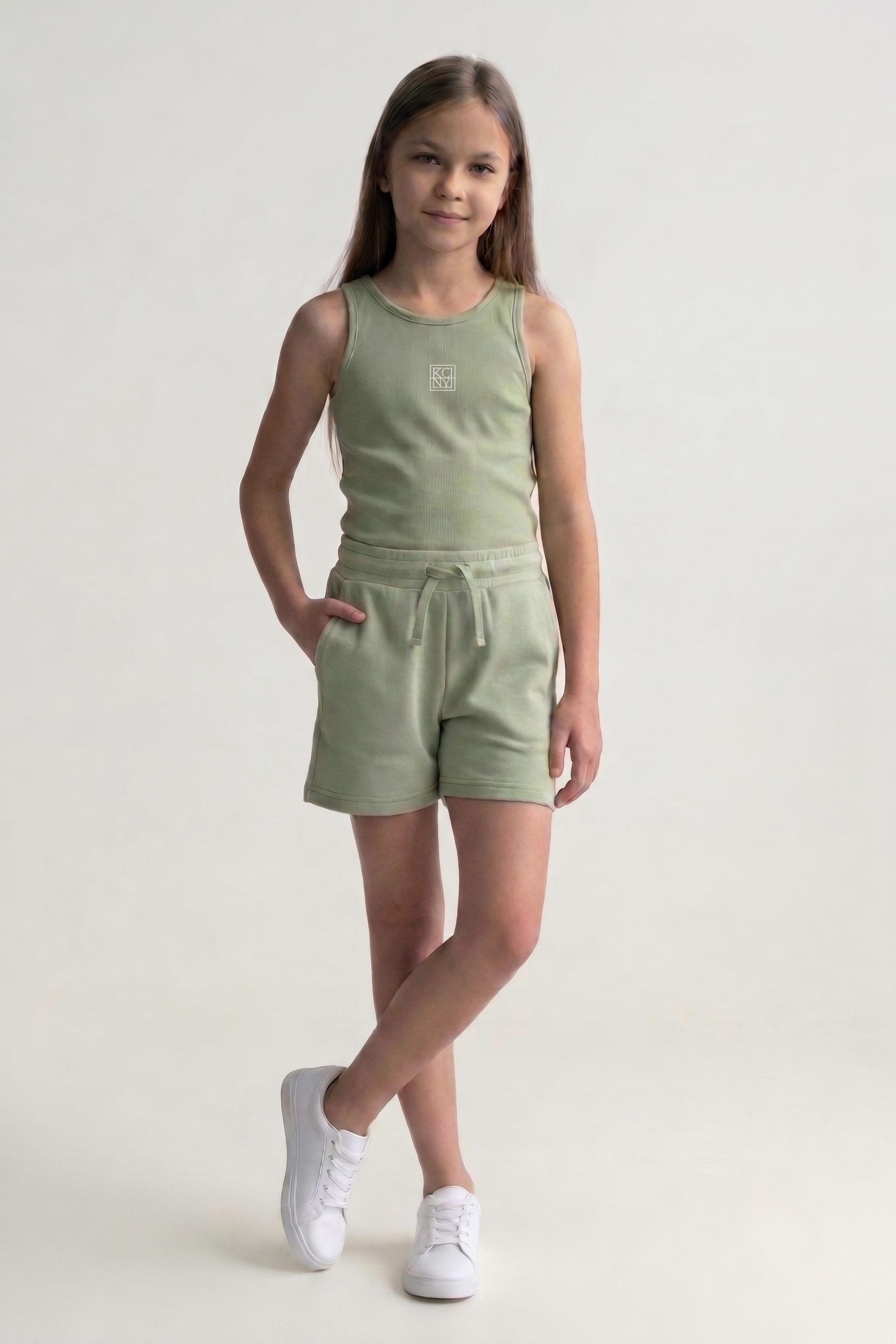 Logo Relaxed Shorts
