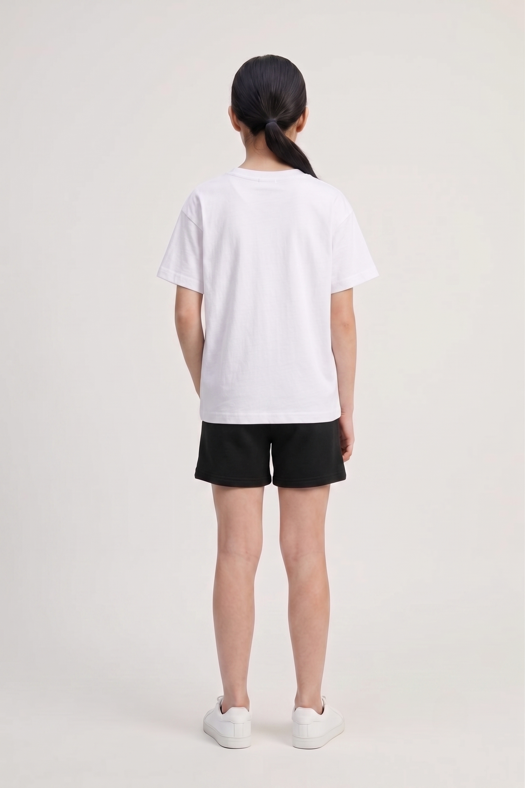 Graphic Pocket T Shirt