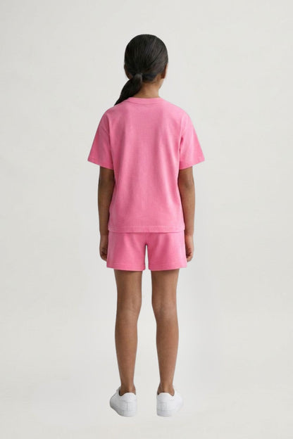 Graphic Pocket T Shirt