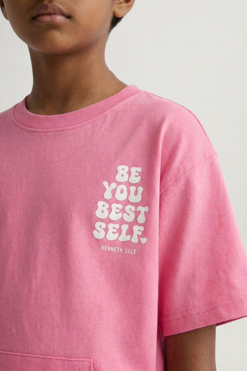 Graphic Pocket T Shirt