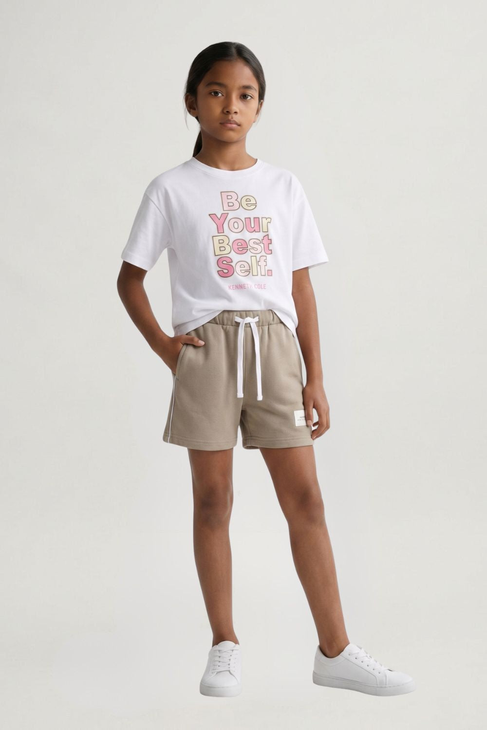 Graphic Cotton T Shirt
