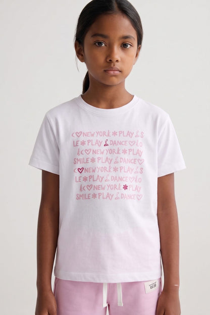 Graphic Print T Shirt