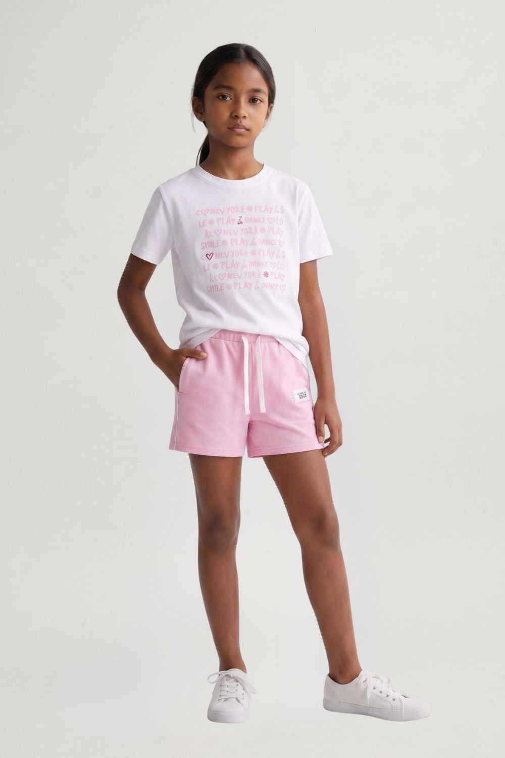 Graphic Print T Shirt