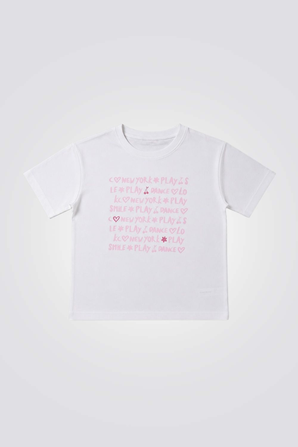 Graphic Print T Shirt