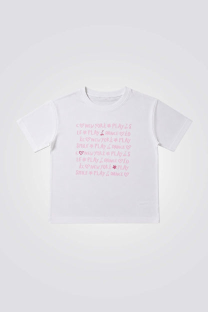 Graphic Print T Shirt
