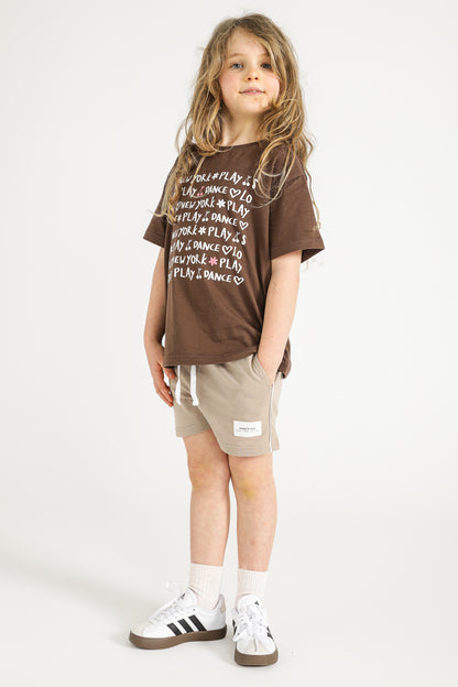 Graphic Print T Shirt