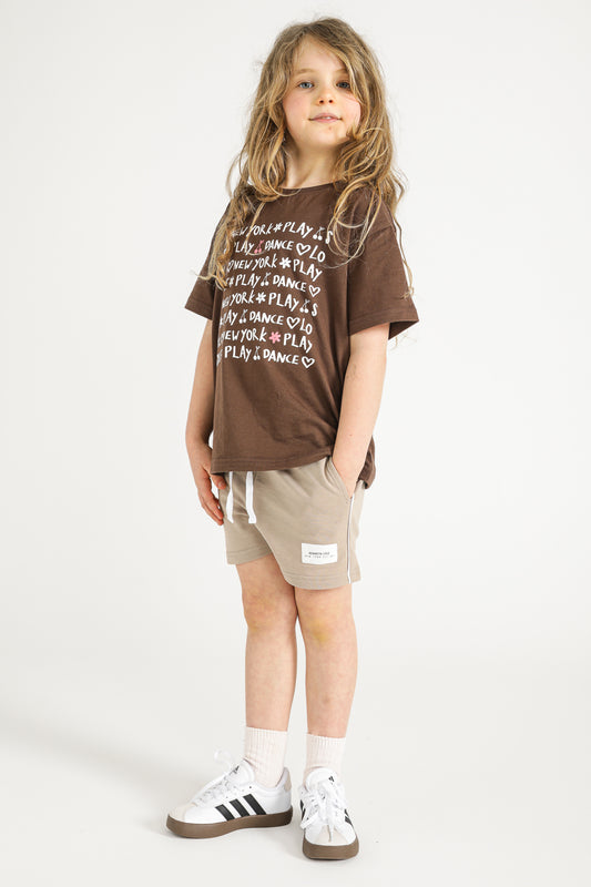 Graphic Print T Shirt