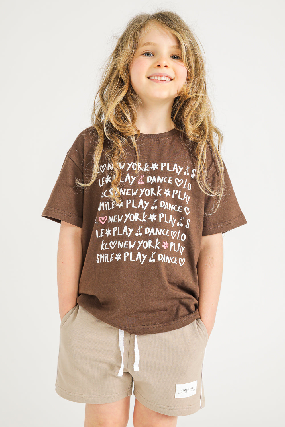 Graphic Print T Shirt