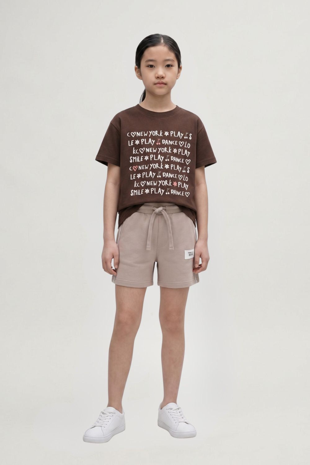 Graphic Print T Shirt