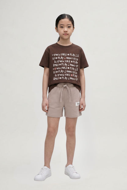 Graphic Print T Shirt