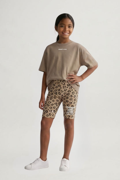 Girls' Biker Shorts