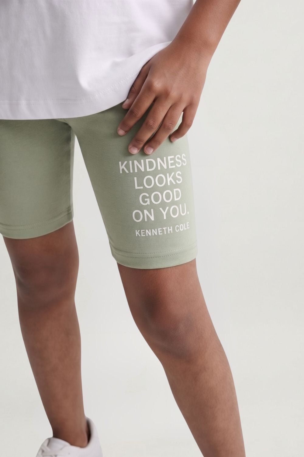 Girls' Biker Shorts