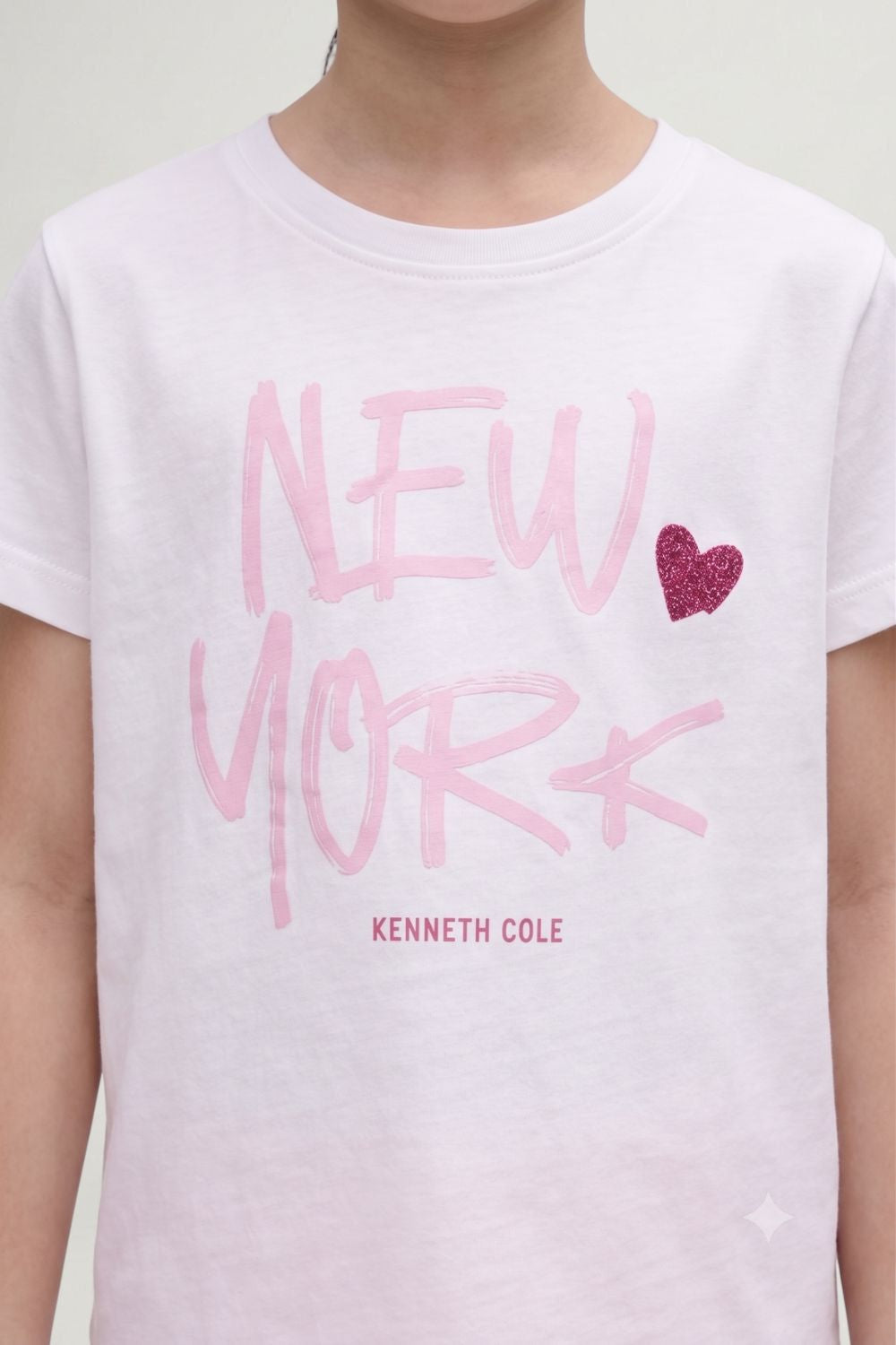 Logo Print T Shirt