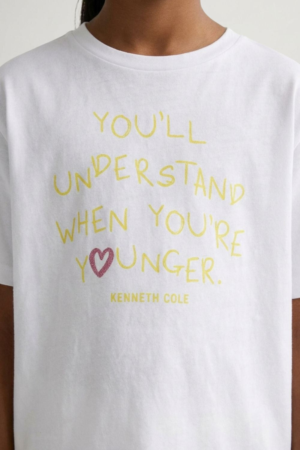 Graphic Cotton T Shirt