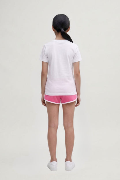 Graphic Cotton T Shirt