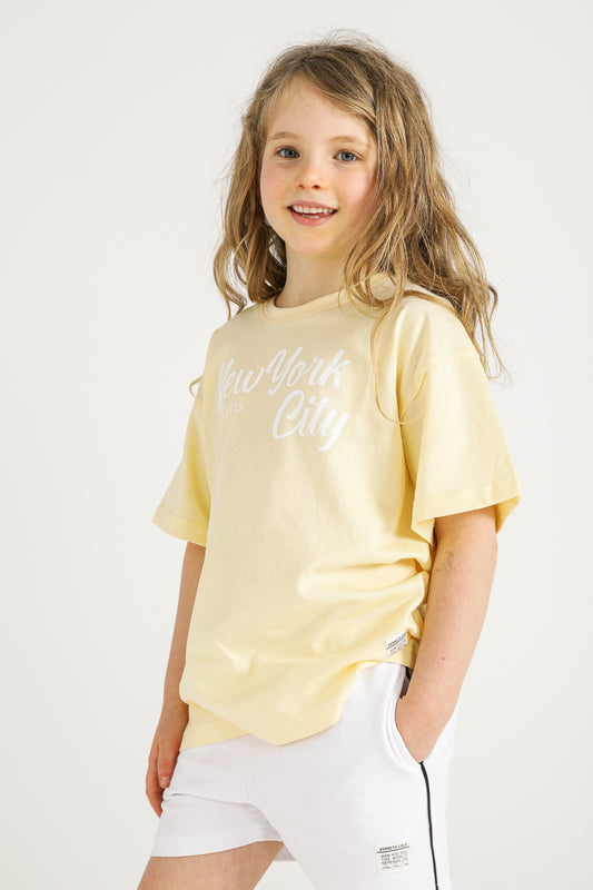 Graphic Print T Shirt