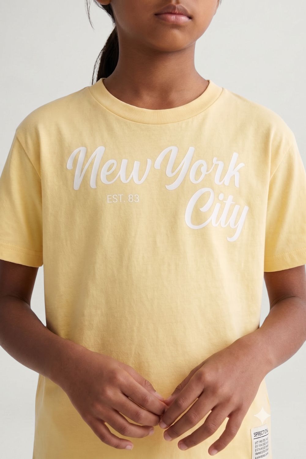 Graphic Print T Shirt