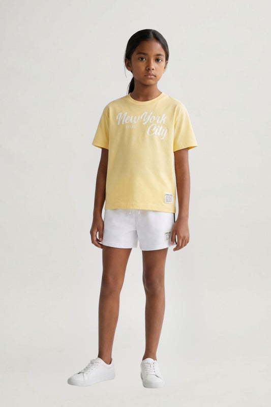 Graphic Print T Shirt