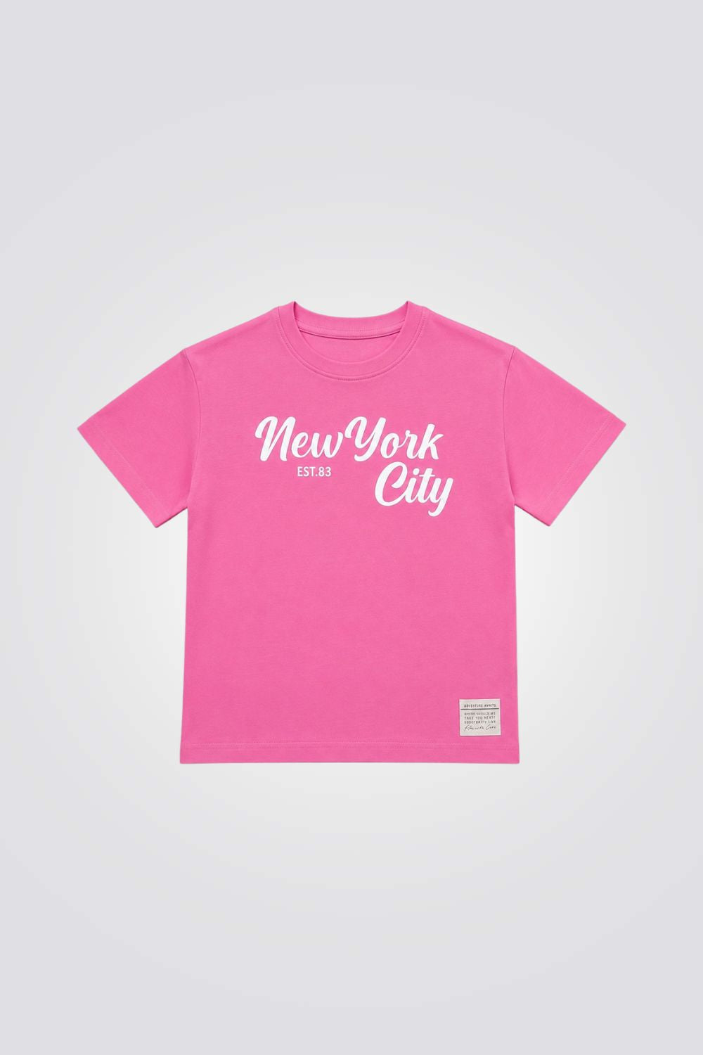 Graphic Print T Shirt