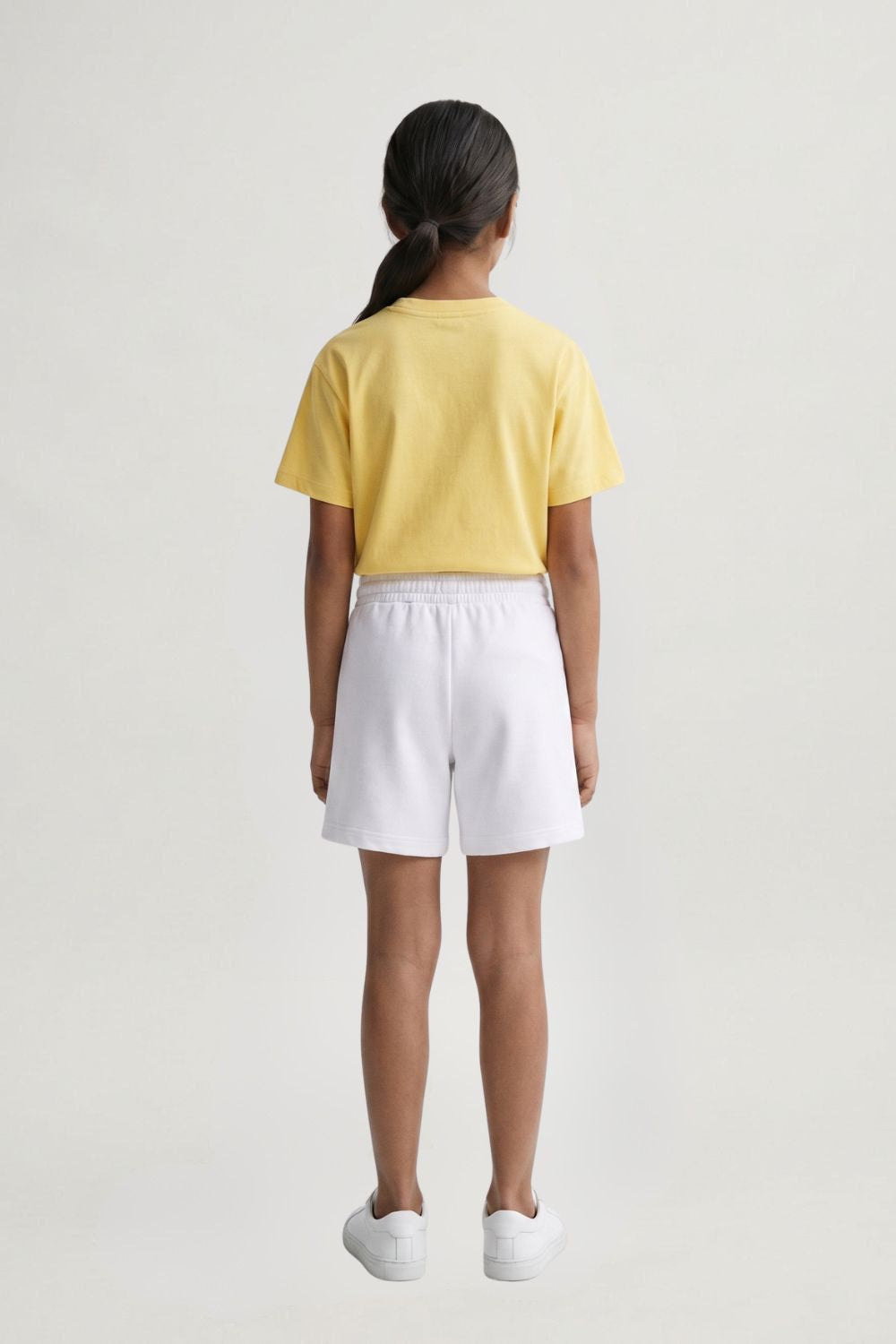 Side Stripe Shorts