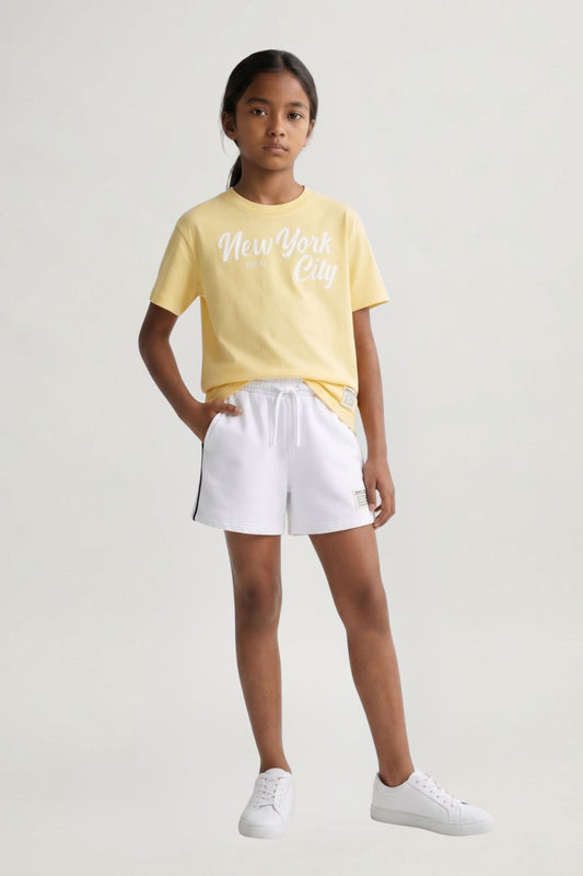 Side Stripe Shorts