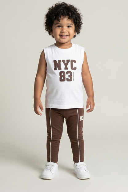 Cotton Baby Tank Top