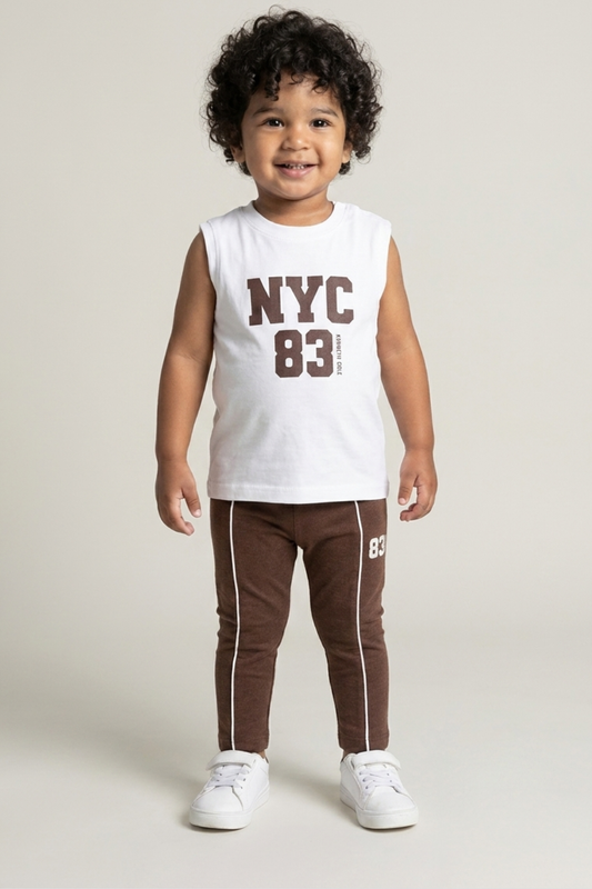Cotton Baby Tank Top