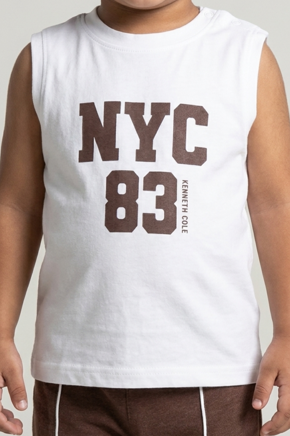 Cotton Baby Tank Top
