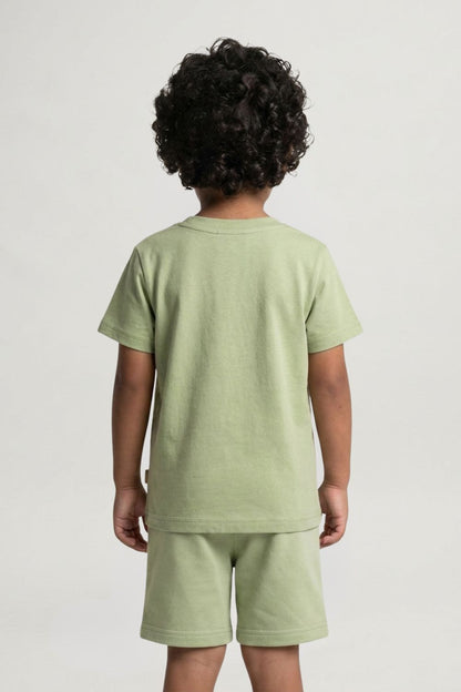Baby Cotton T Shirt