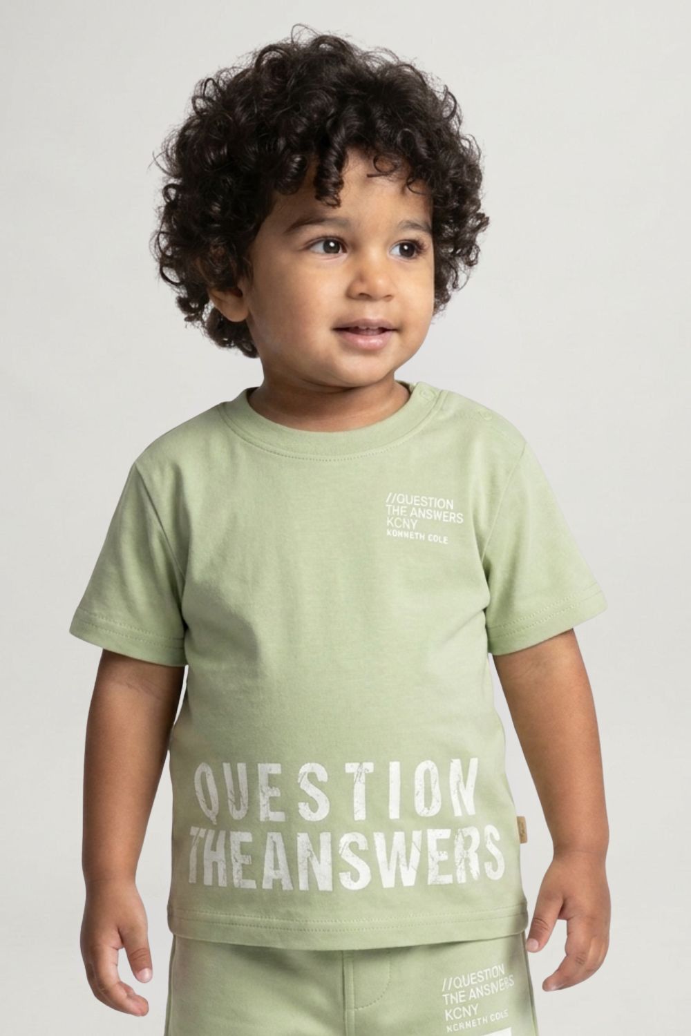 Baby Cotton T Shirt