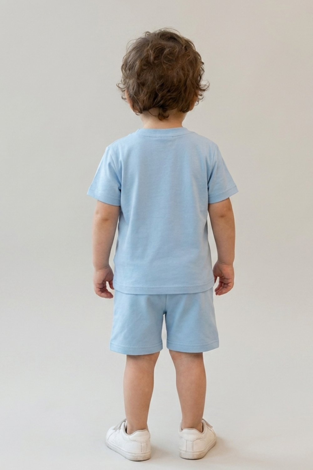 Graphic Baby Shorts