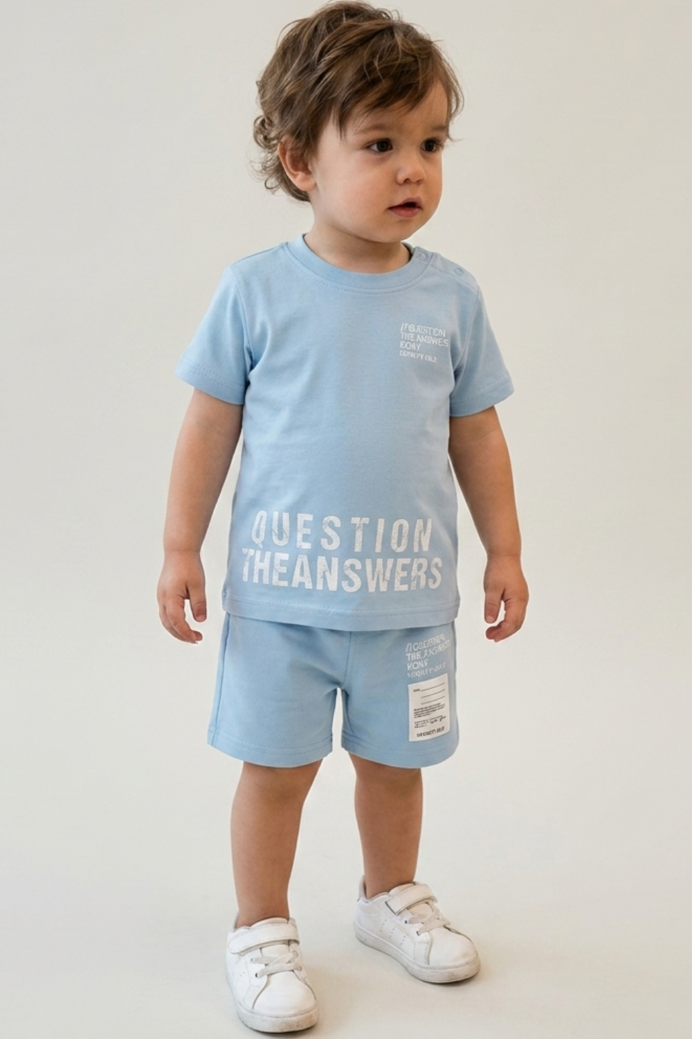 Baby Cotton T Shirt