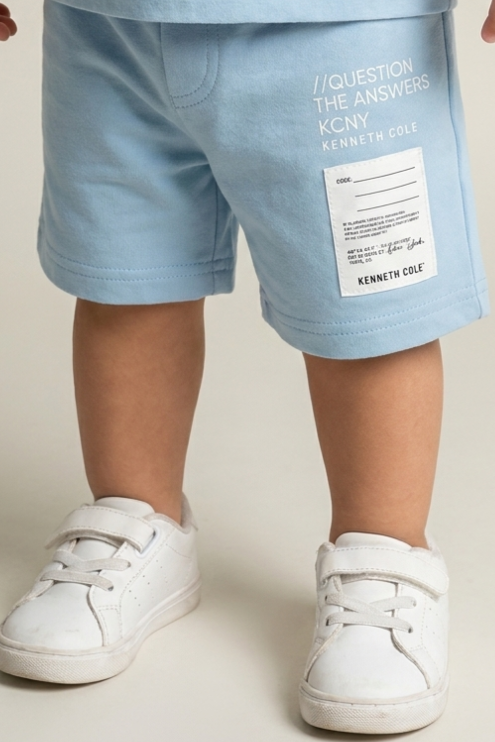 Graphic Baby Shorts