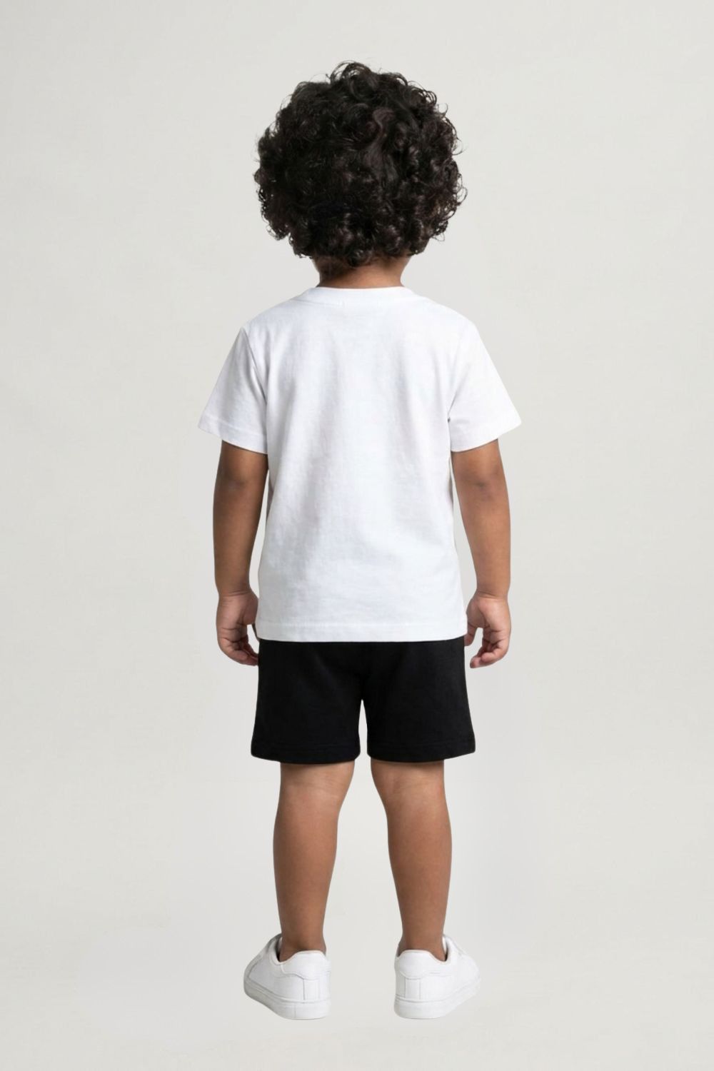 Graphic Cotton T Shirt