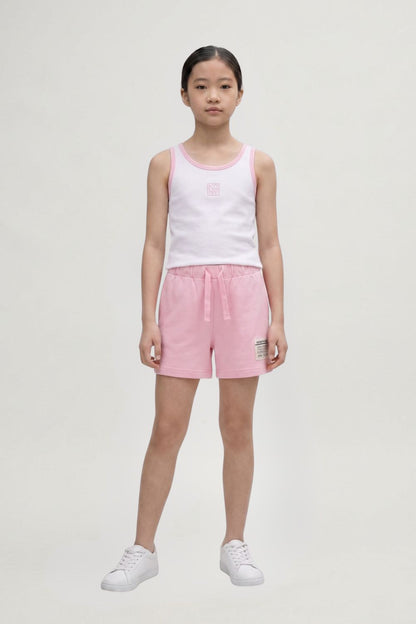 Relaxed Fit Shorts