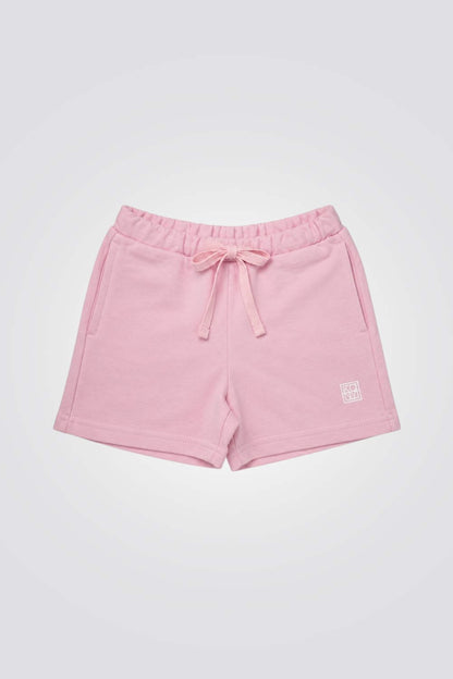 Logo Relaxed Shorts