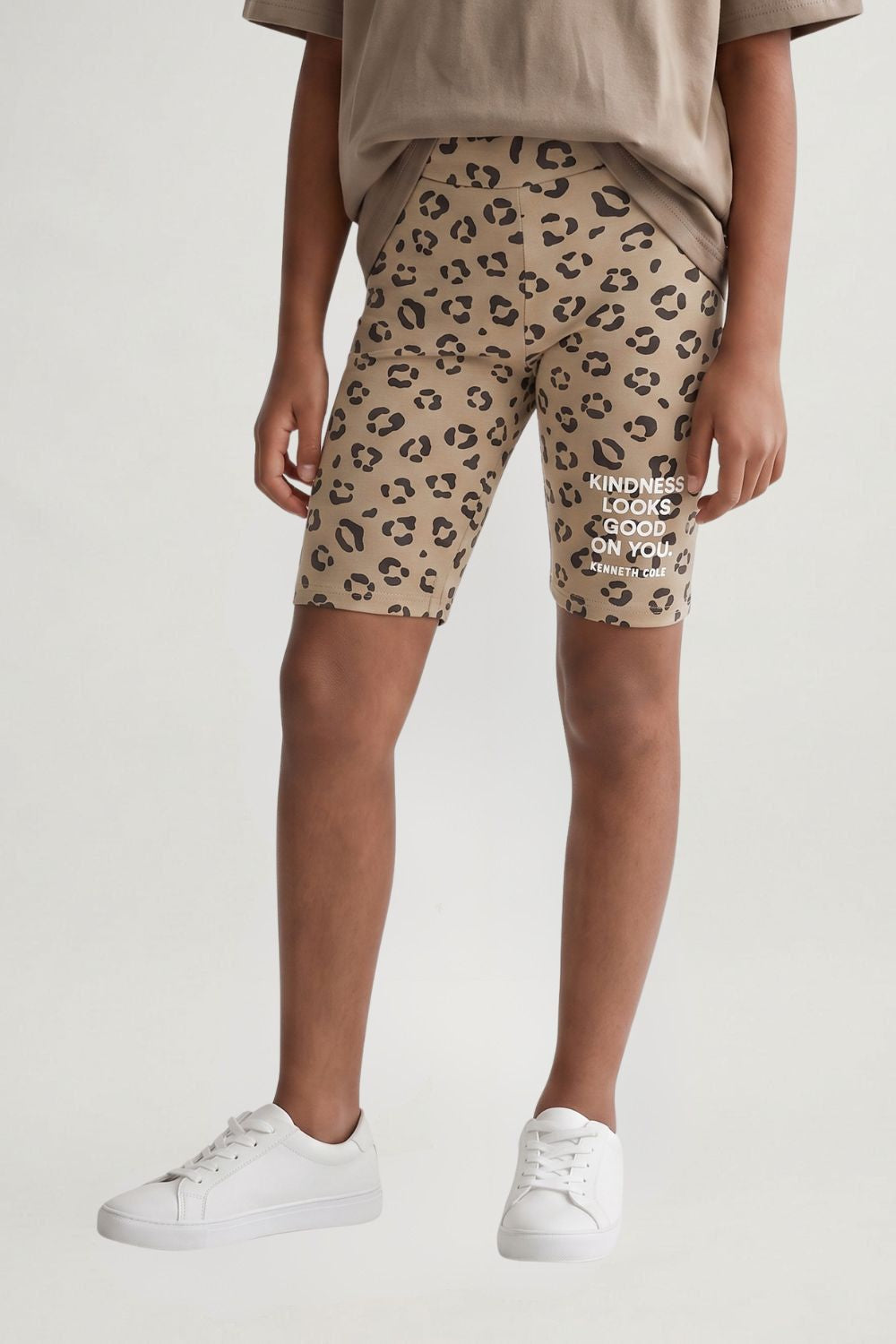 Girls' Biker Shorts