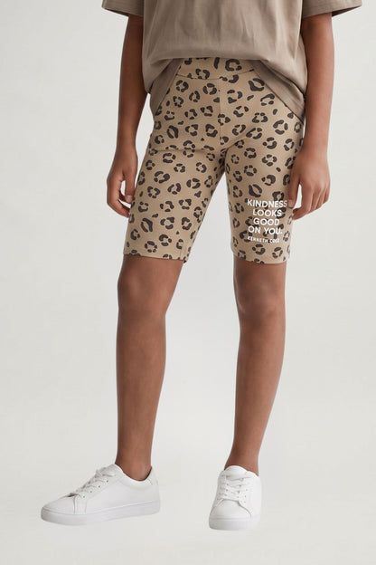 Girls' Biker Shorts