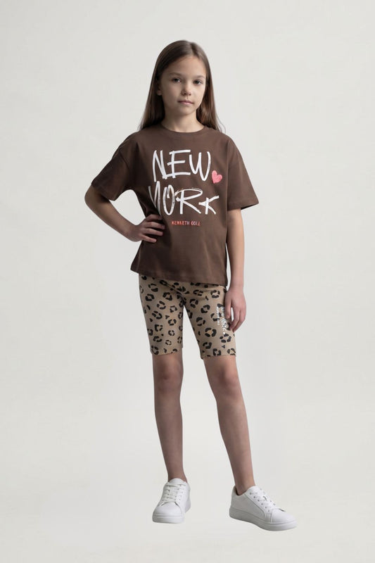  Short Leggings
