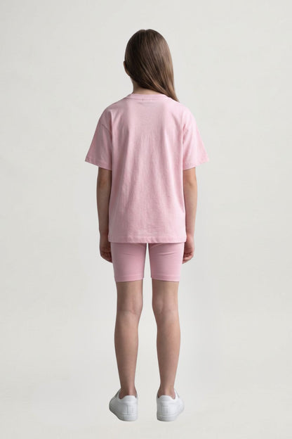 Oversized Cotton T Shirt