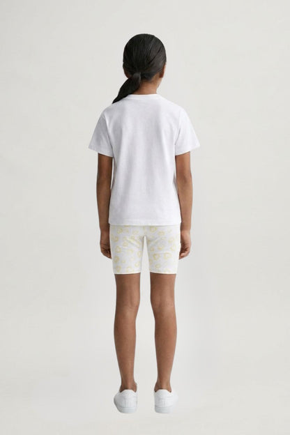 Graphic Cotton T Shirt