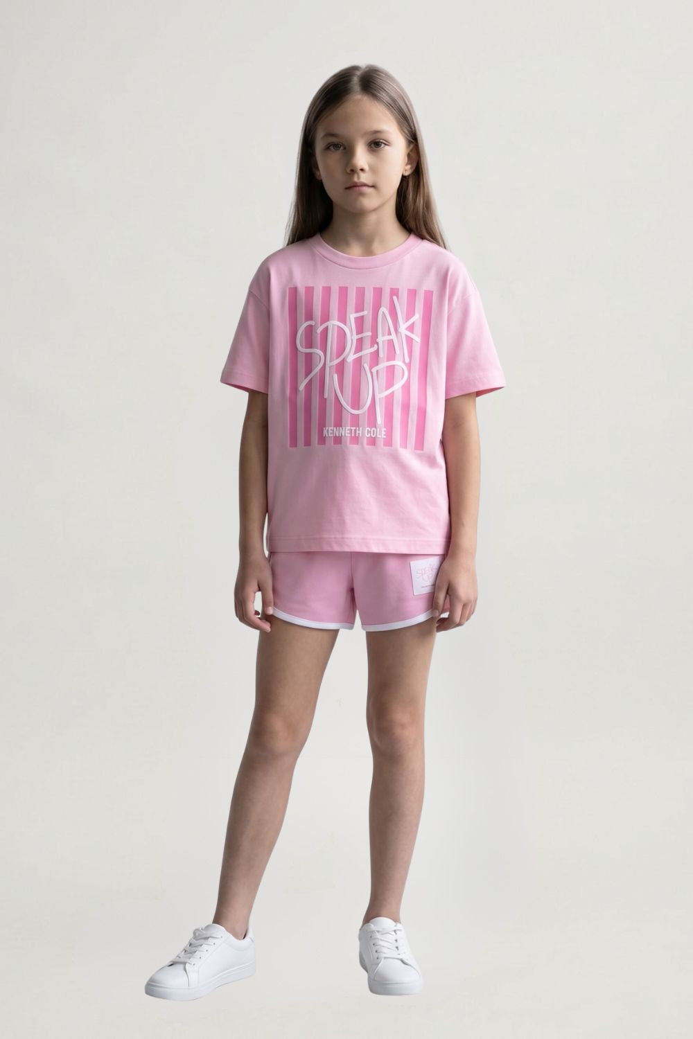 Graphic Cotton T Shirt