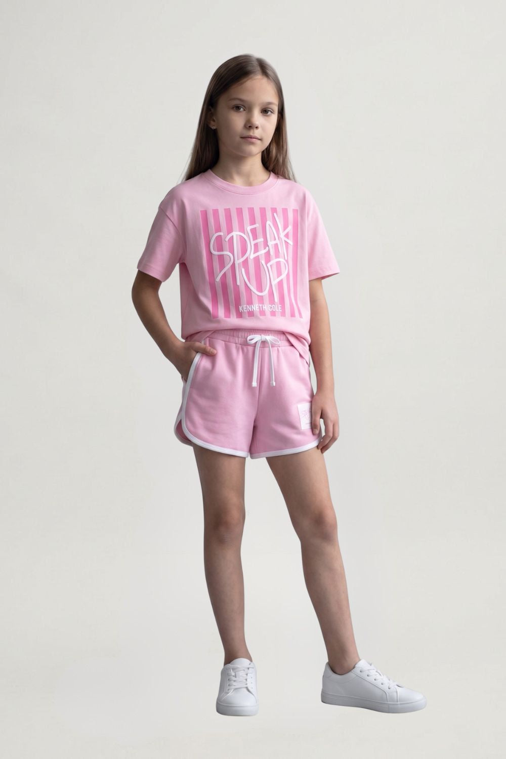 Graphic Cotton T Shirt